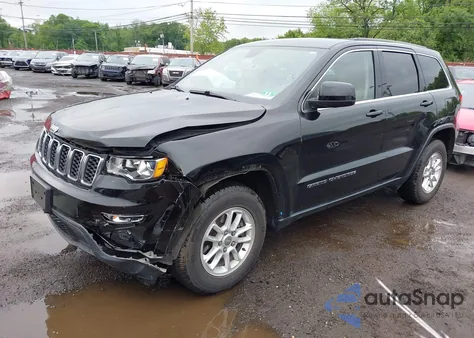2018 Jeep Grand Cherokee Laredo 4X4 из США, поврежденный, VIN 1C4RJFAG1JC422037